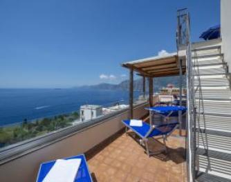 Villa Torretta and Pool and Lift in Praiano - Photo 48